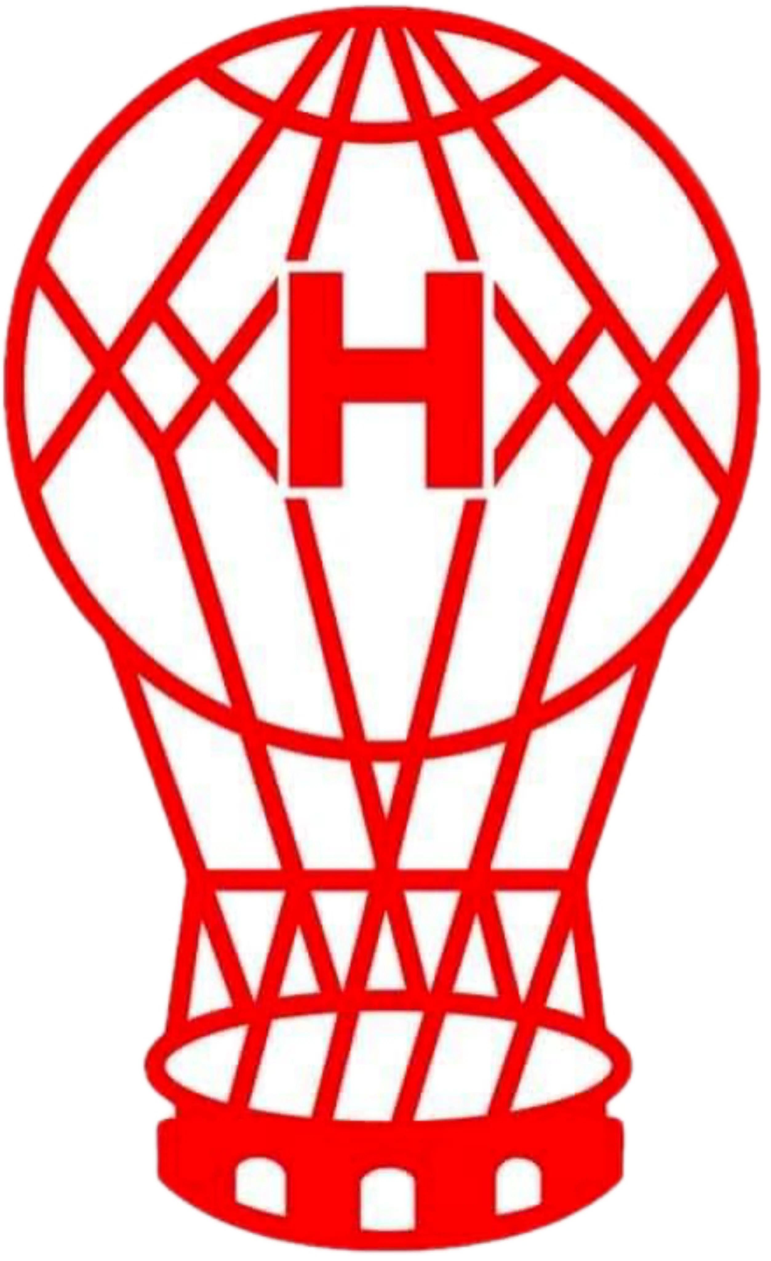 Huracán "Rojo"